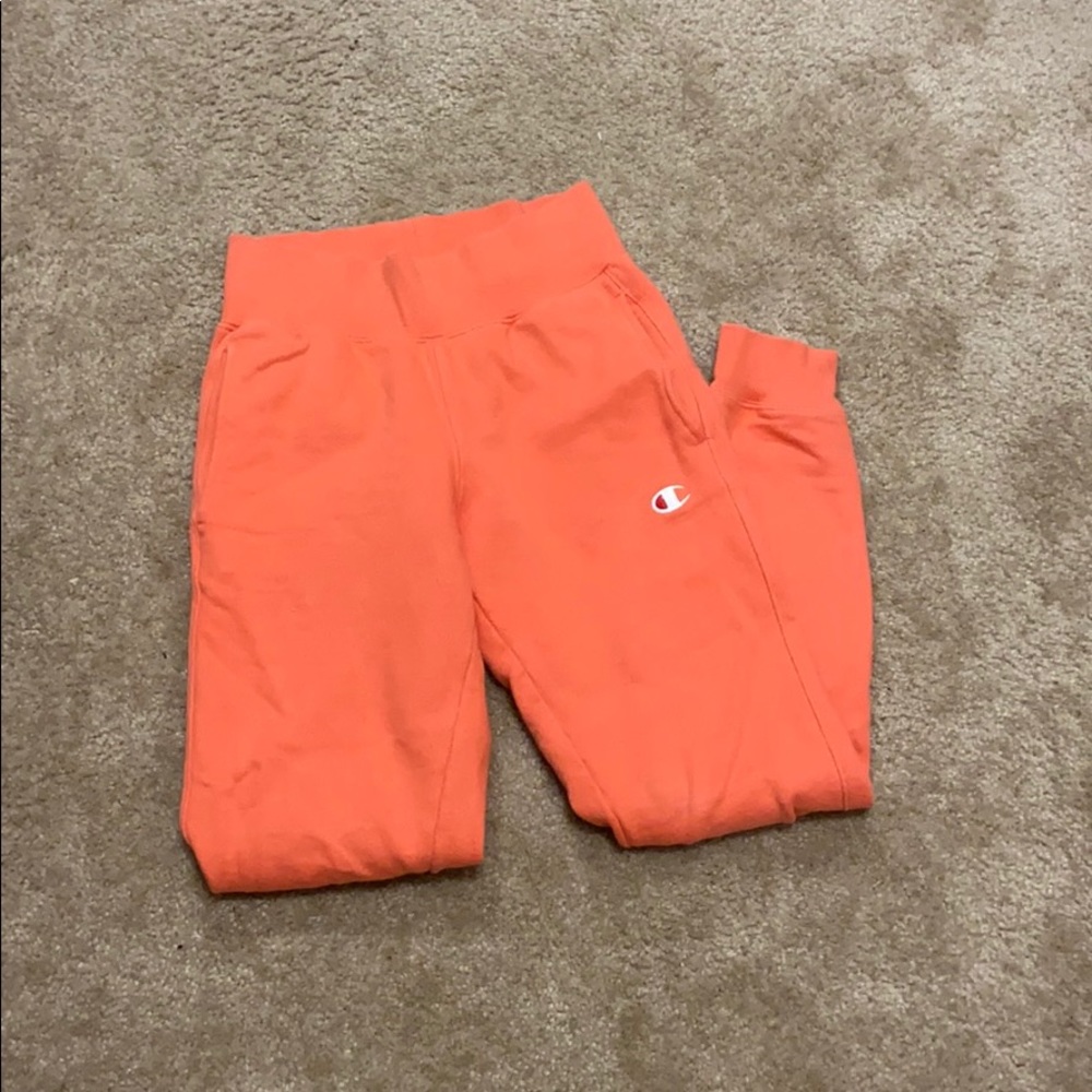 Champion joggers
